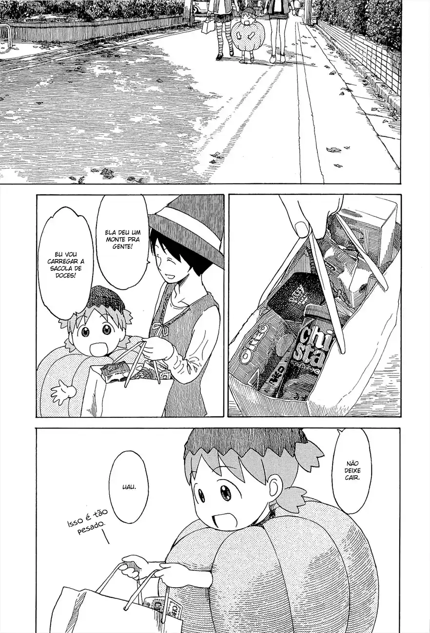 Read Yotsuba&! PT Manga Online