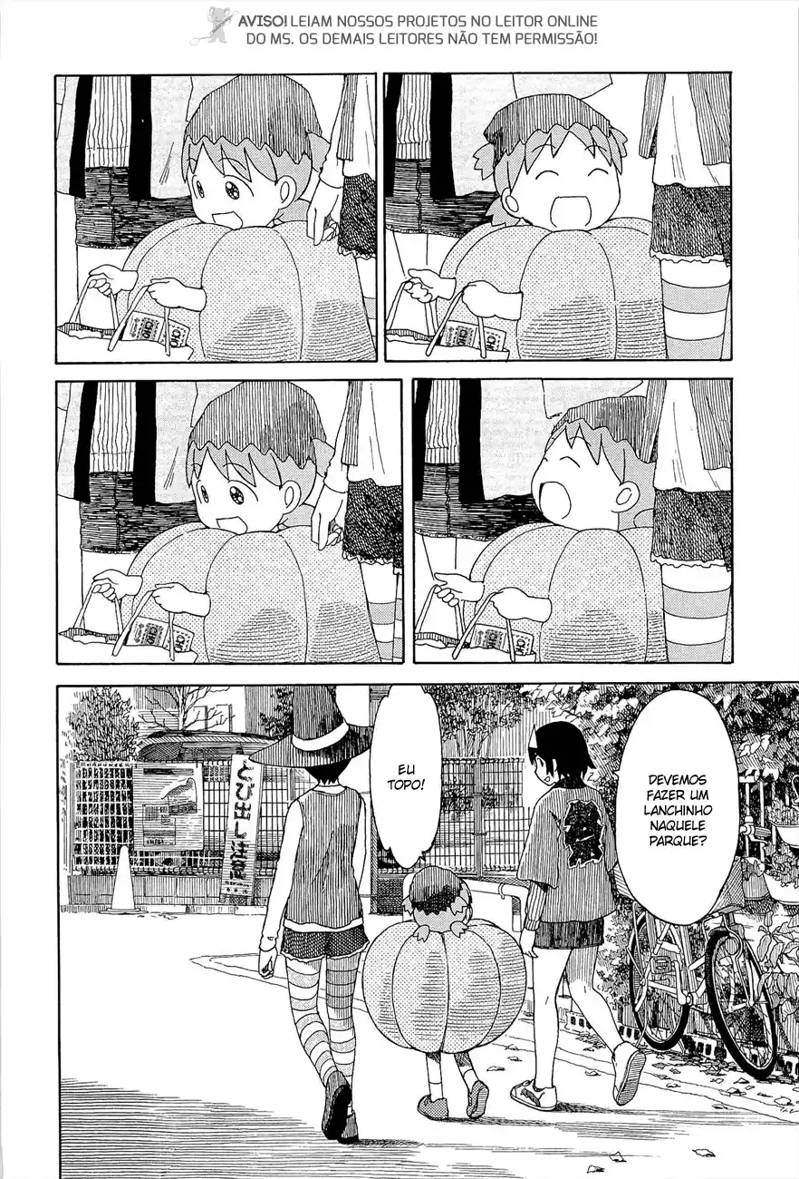Read Yotsuba&! PT Manga Online