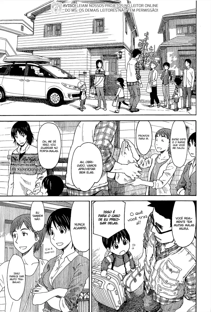 Read Yotsuba&! PT Manga Online