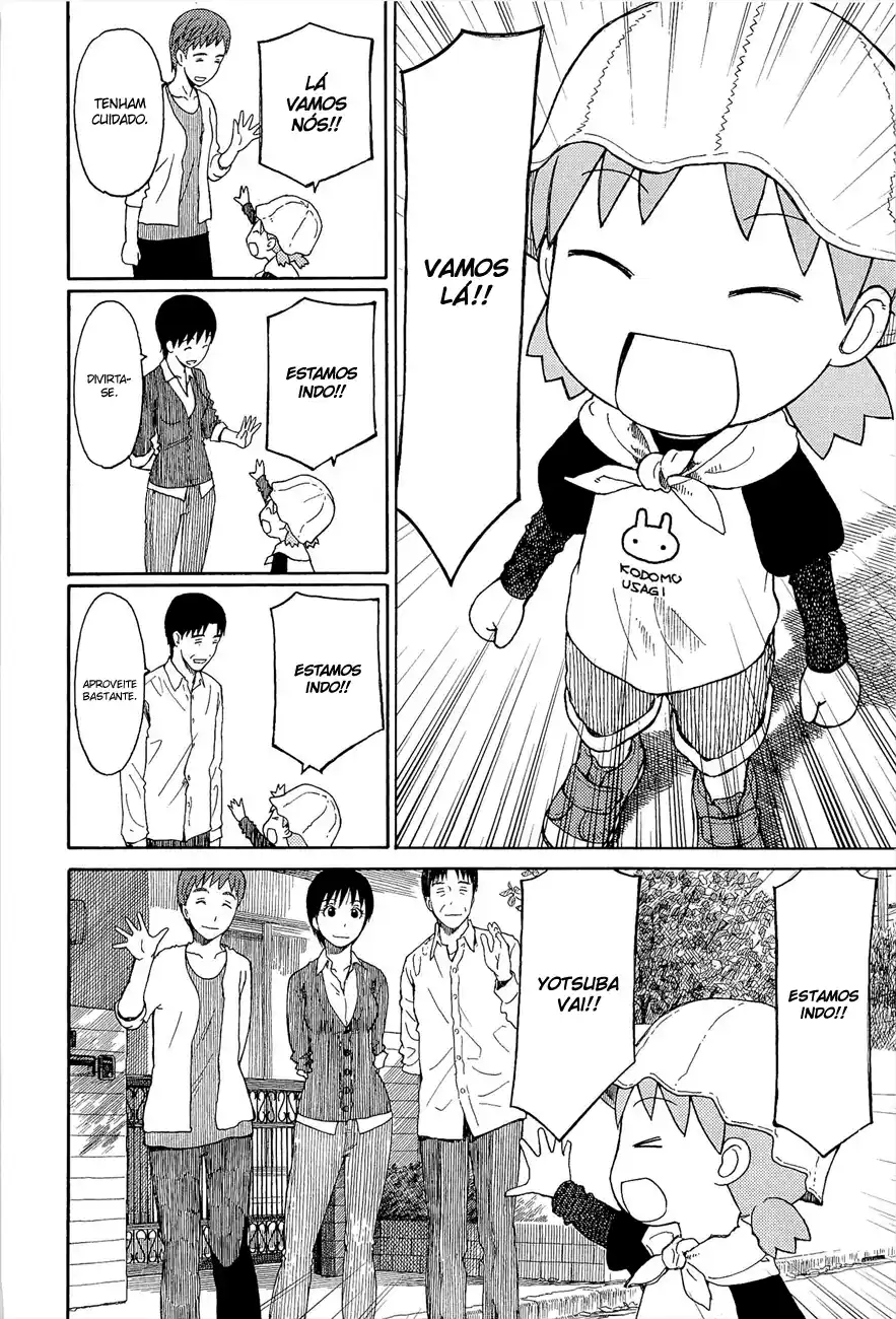 Read Yotsuba&! PT Manga Online