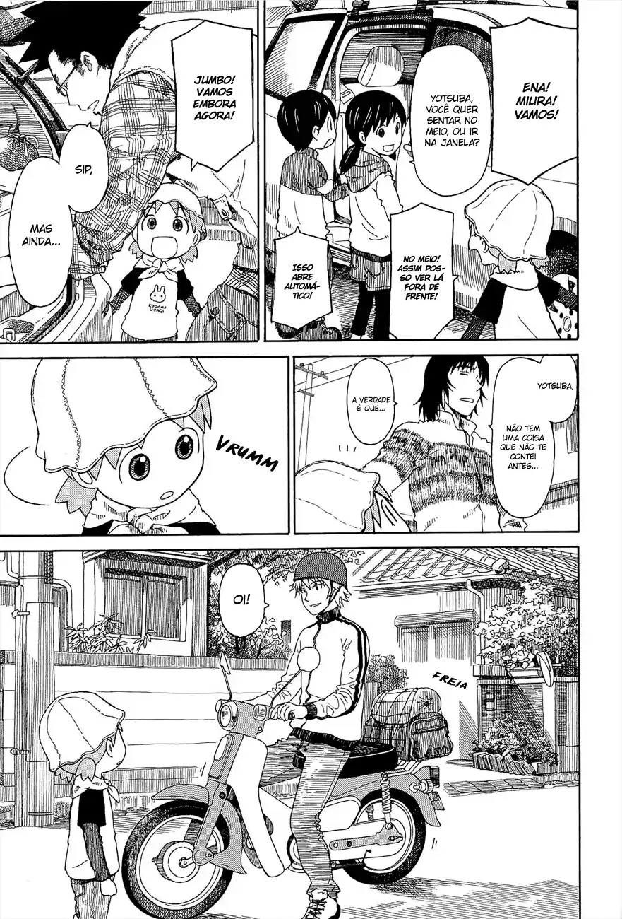 Read Yotsuba&! PT Manga Online