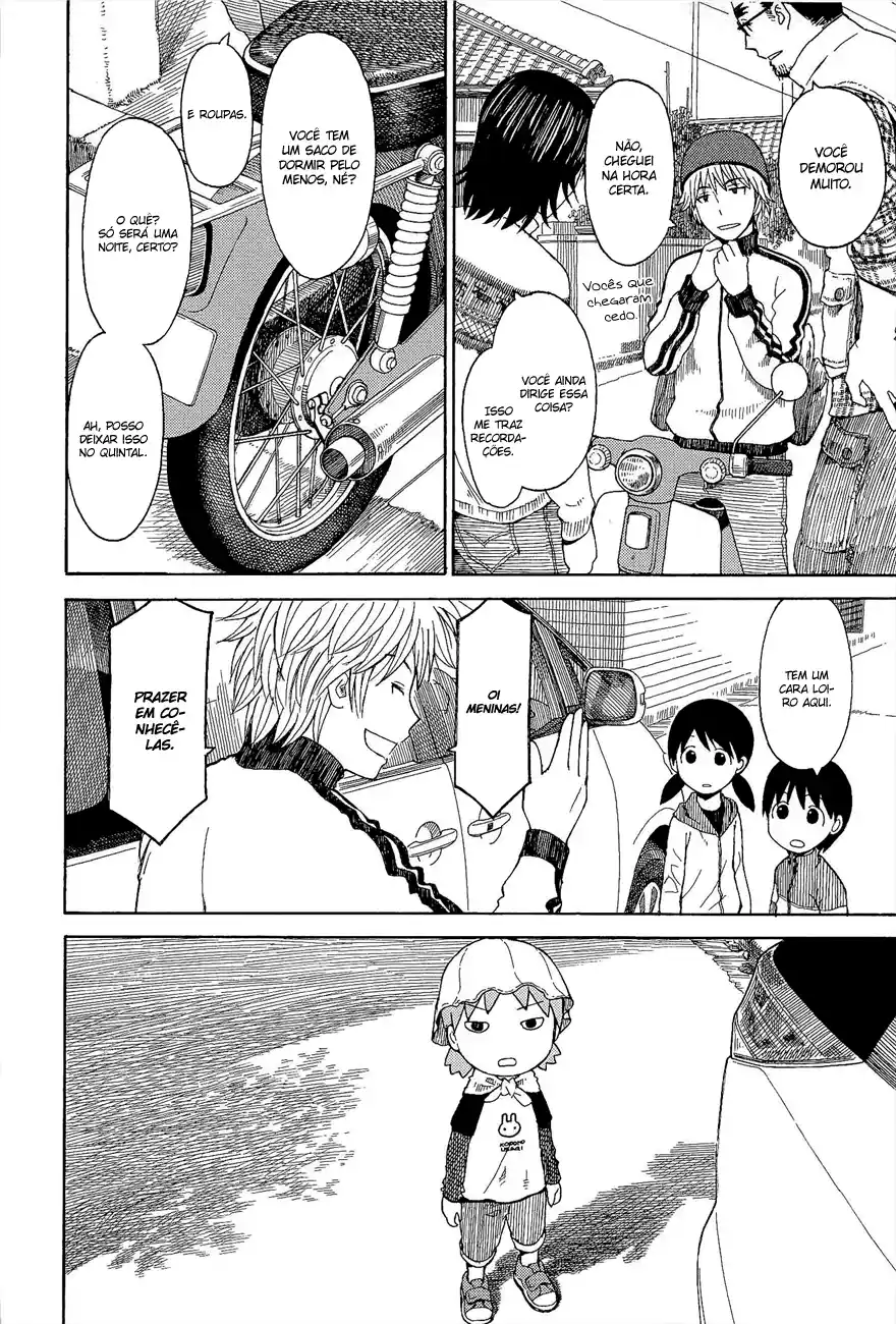 Read Yotsuba&! PT Manga Online