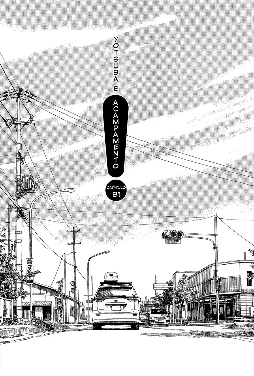 Read Yotsuba&! PT Manga Online