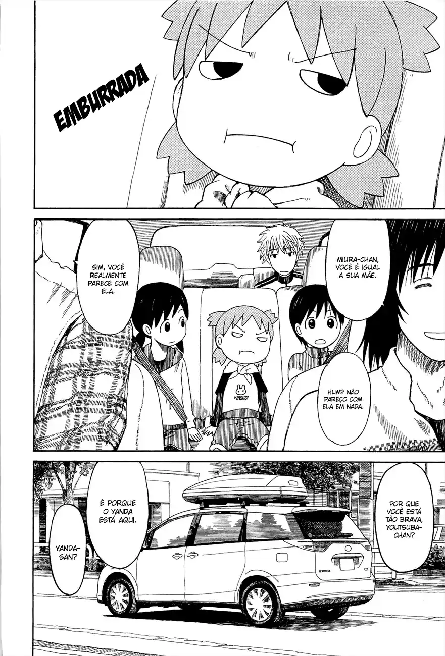 Read Yotsuba&! PT Manga Online