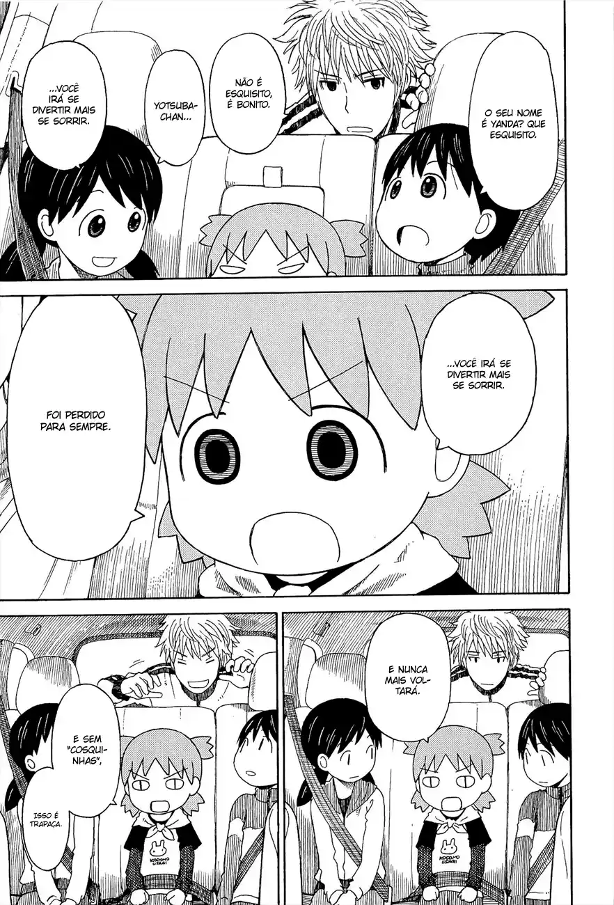 Read Yotsuba&! PT Manga Online