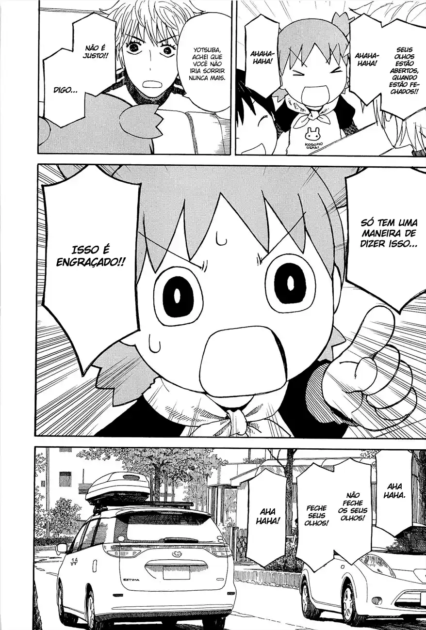 Read Yotsuba&! PT Manga Online