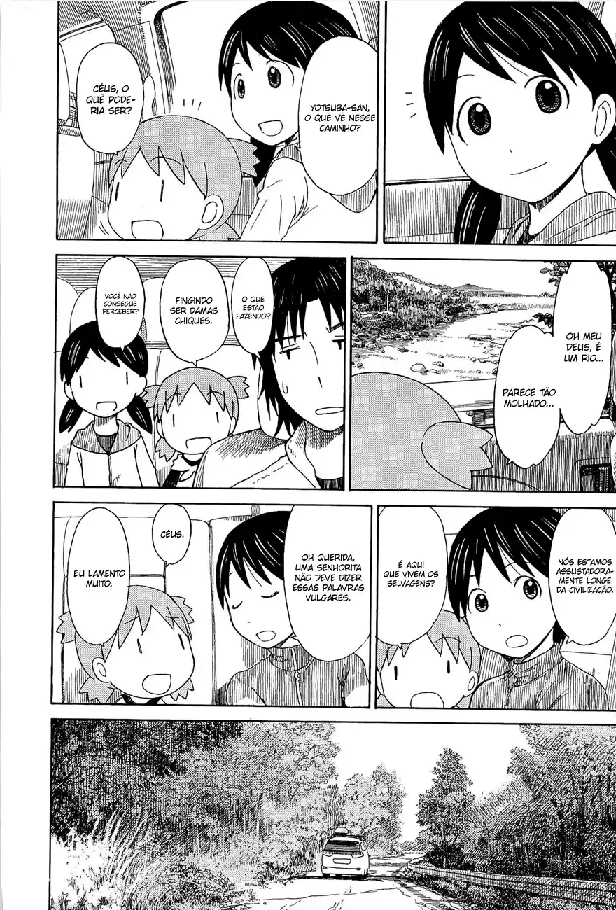 Read Yotsuba&! PT Manga Online