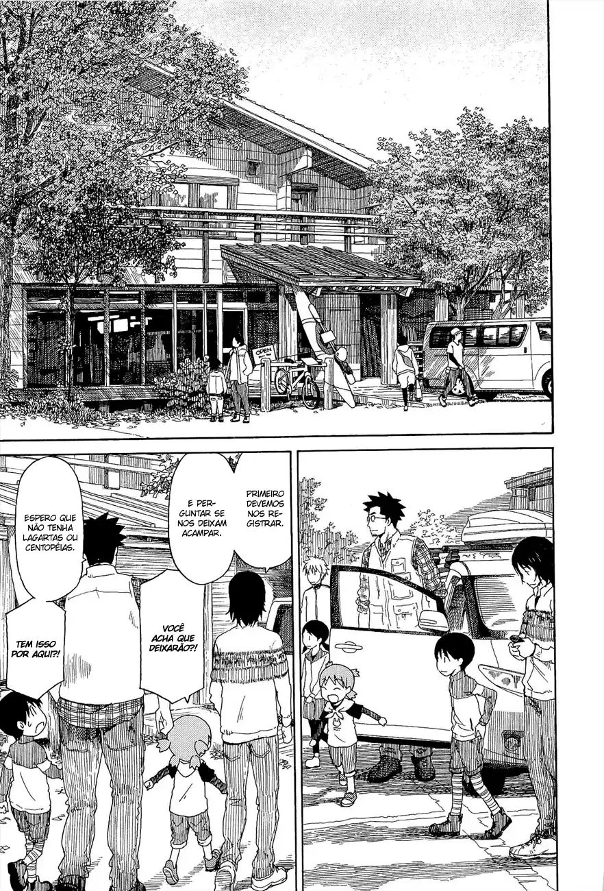 Read Yotsuba&! PT Manga Online