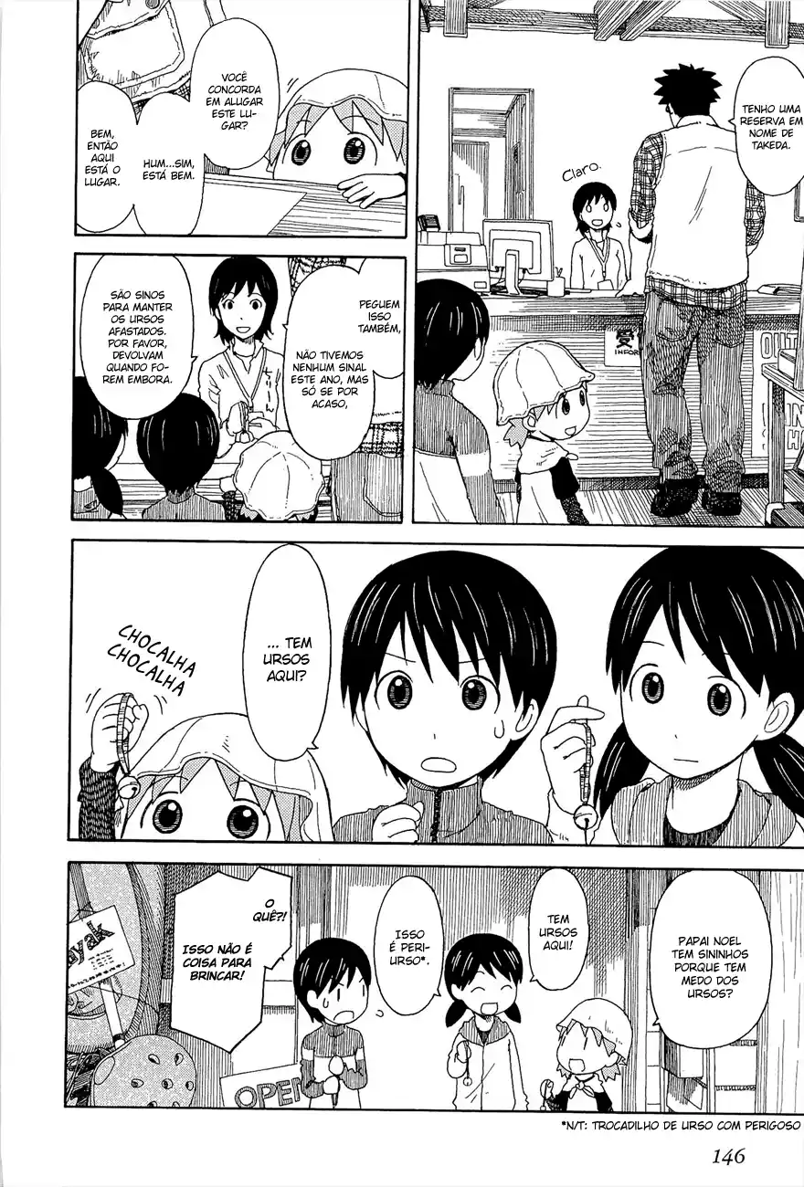 Read Yotsuba&! PT Manga Online