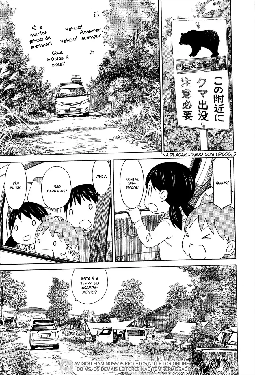 Read Yotsuba&! PT Manga Online