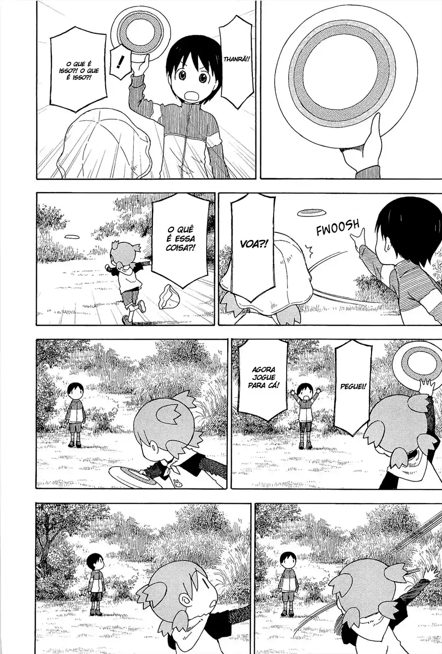 Read Yotsuba&! PT Manga Online