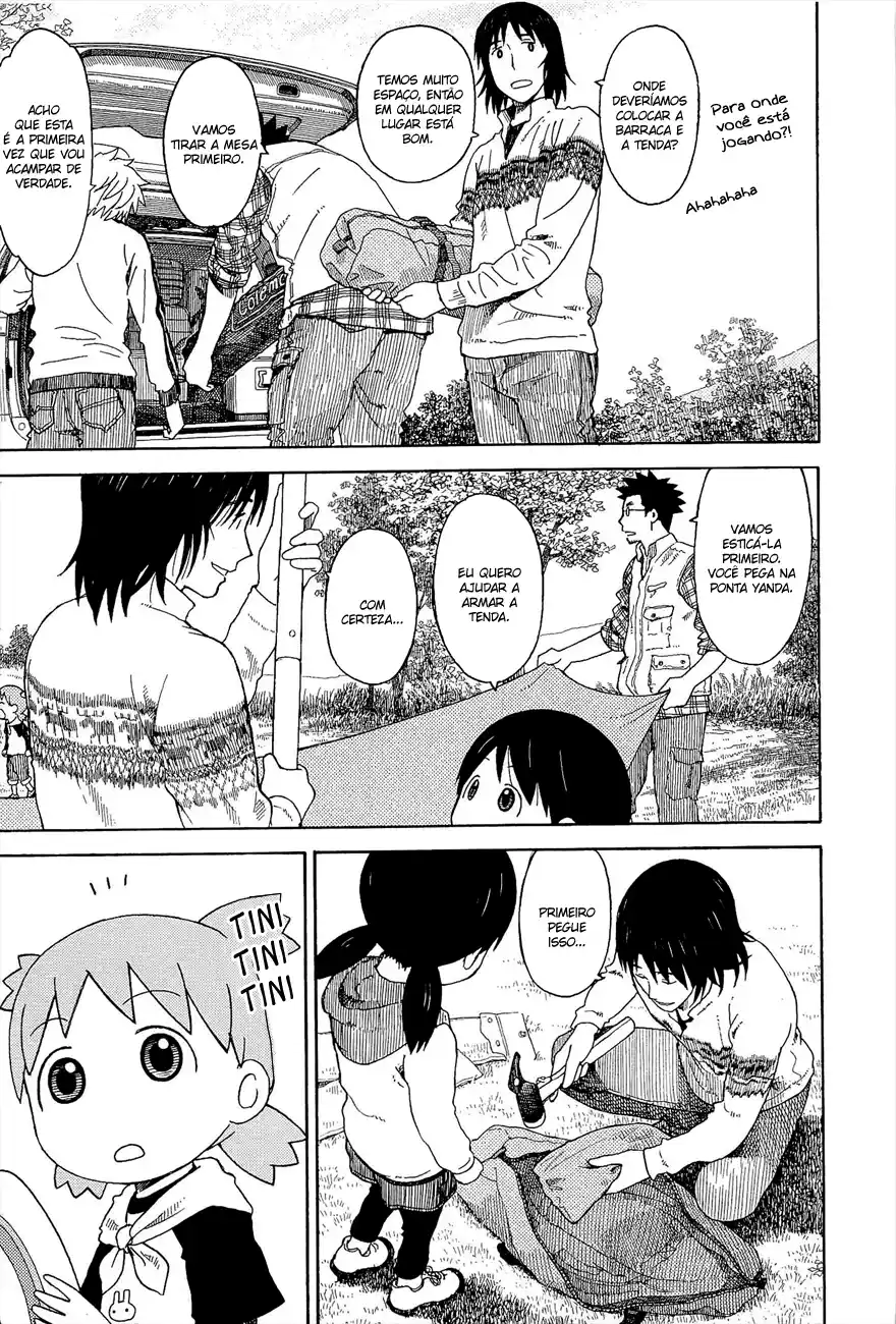 Read Yotsuba&! PT Manga Online