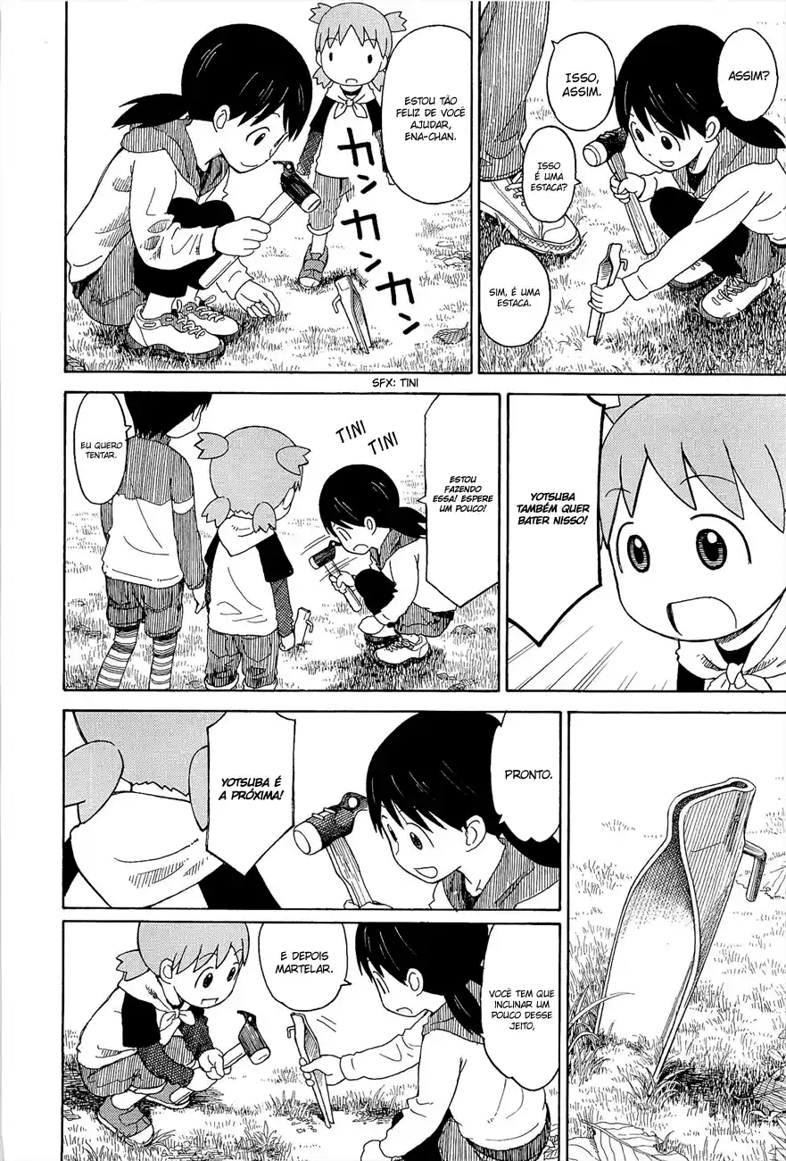 Read Yotsuba&! PT Manga Online