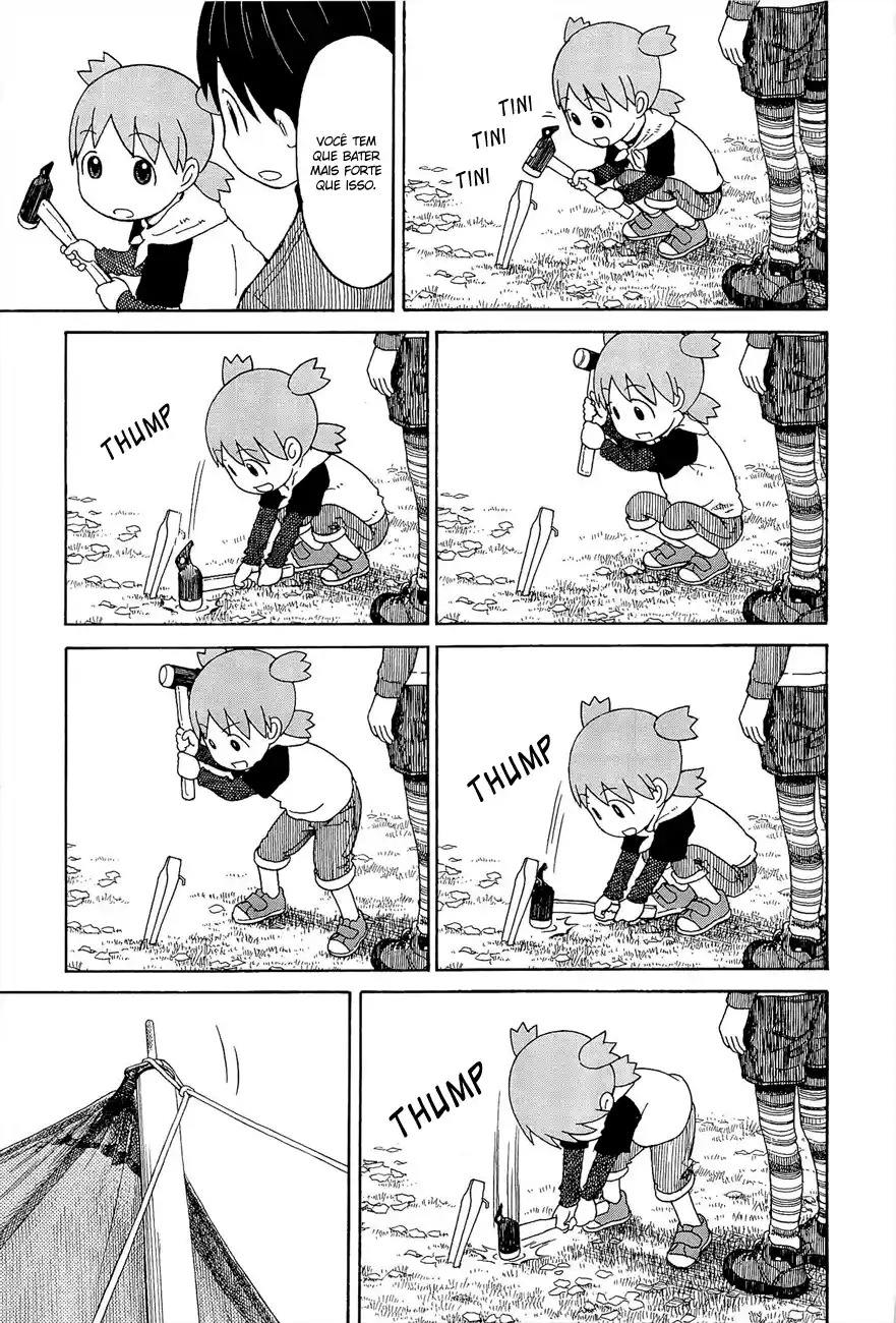 Read Yotsuba&! PT Manga Online
