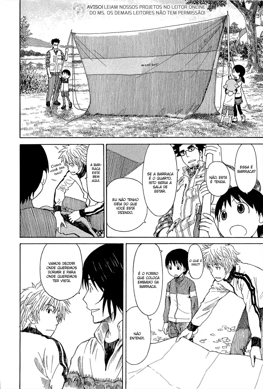 Read Yotsuba&! PT Manga Online