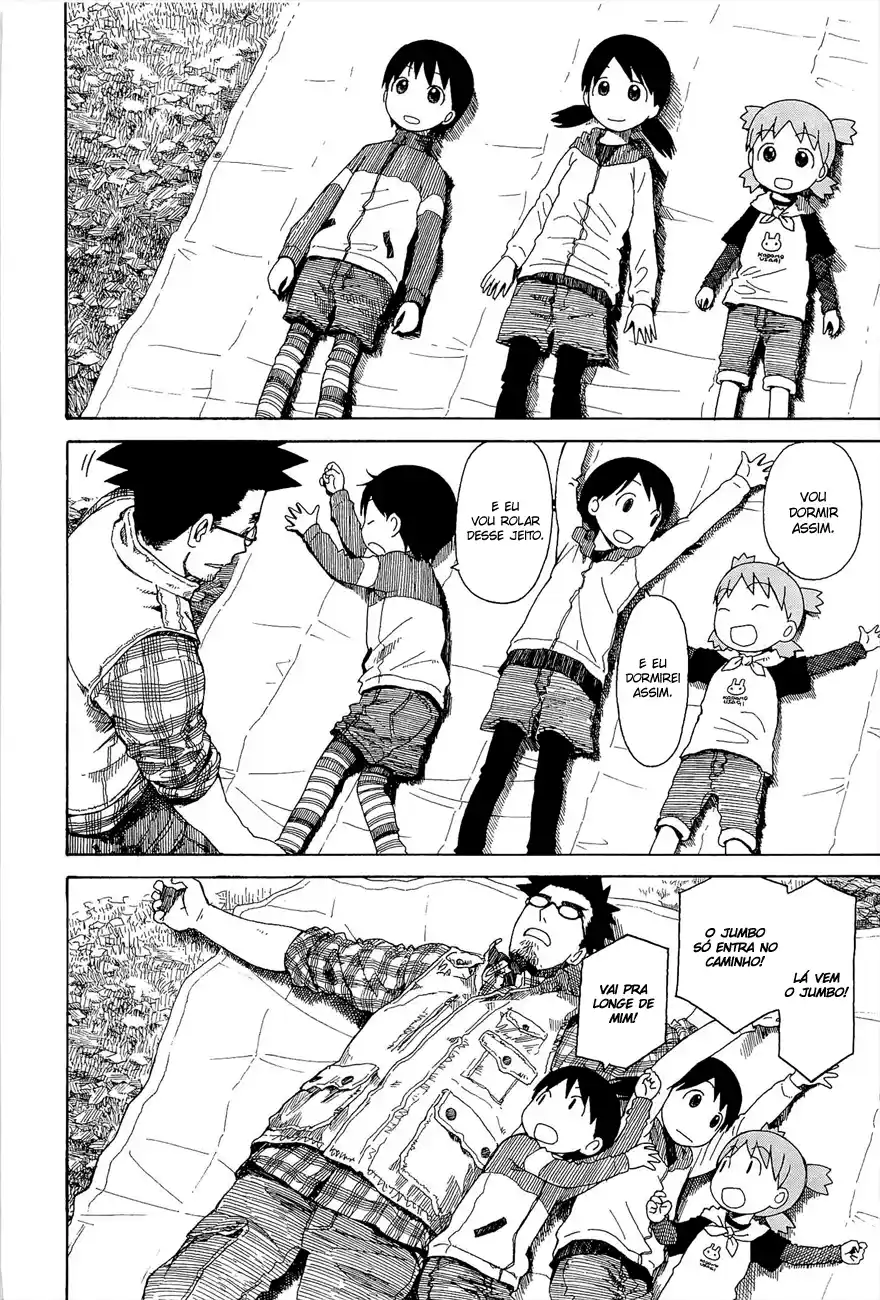 Read Yotsuba&! PT Manga Online