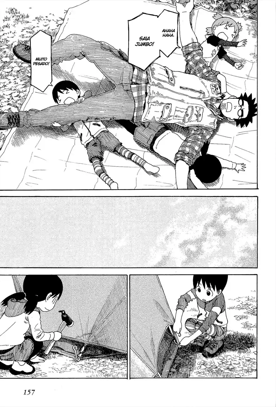 Read Yotsuba&! PT Manga Online