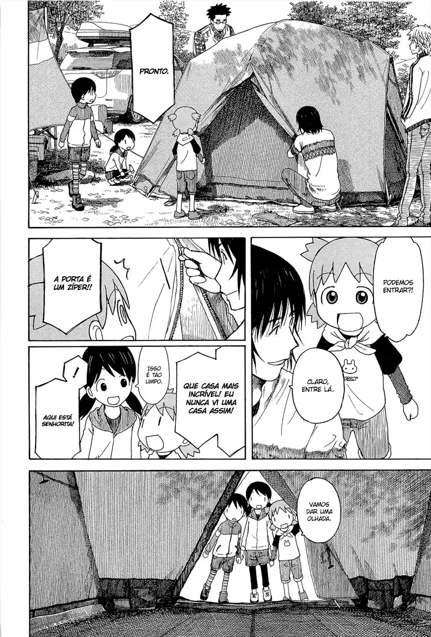Read Yotsuba&! PT Manga Online