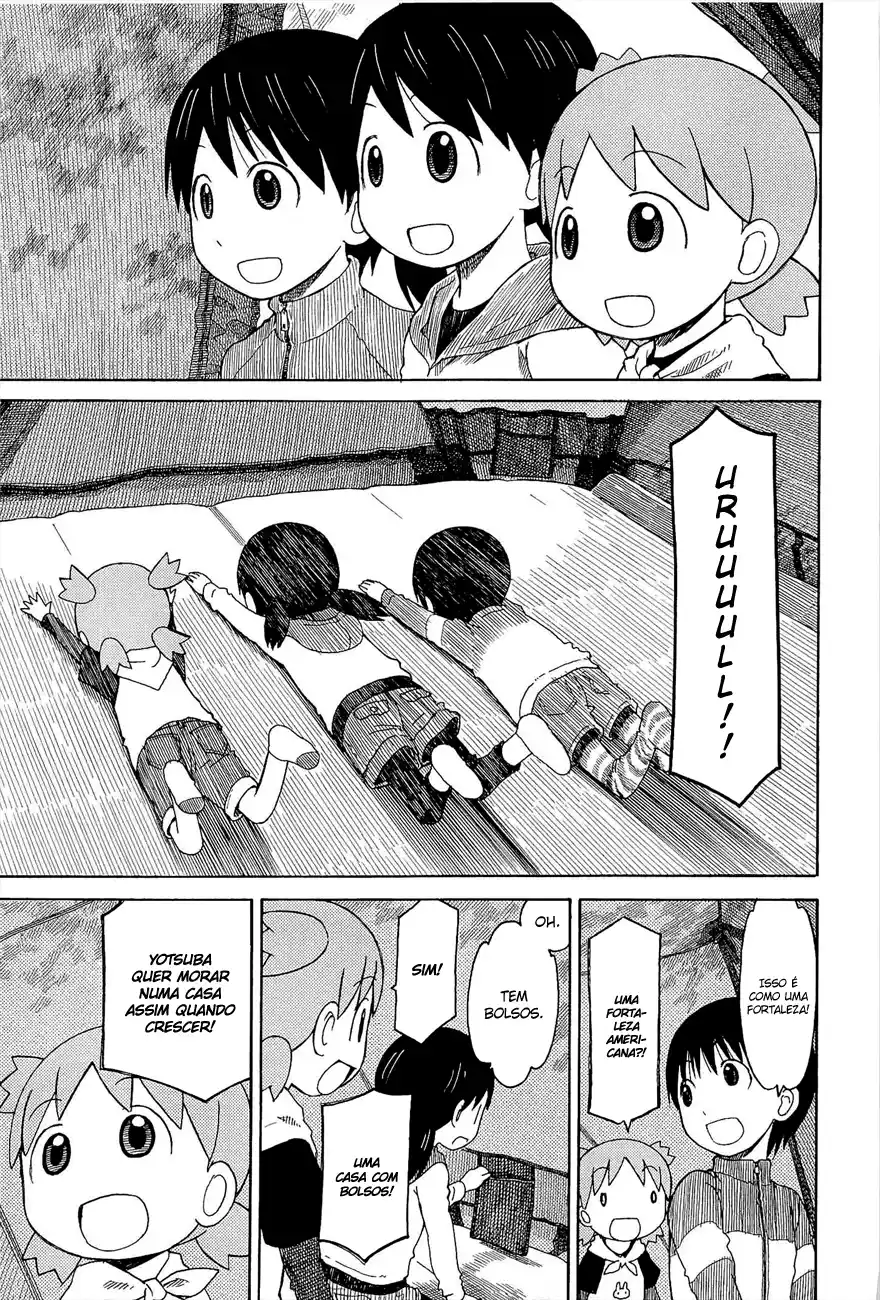 Read Yotsuba&! PT Manga Online