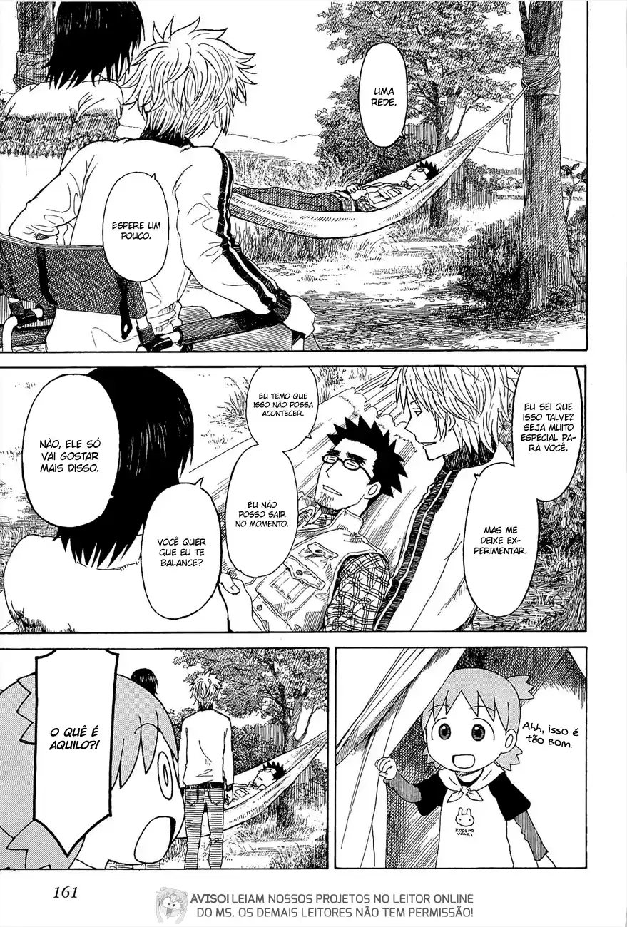 Read Yotsuba&! PT Manga Online