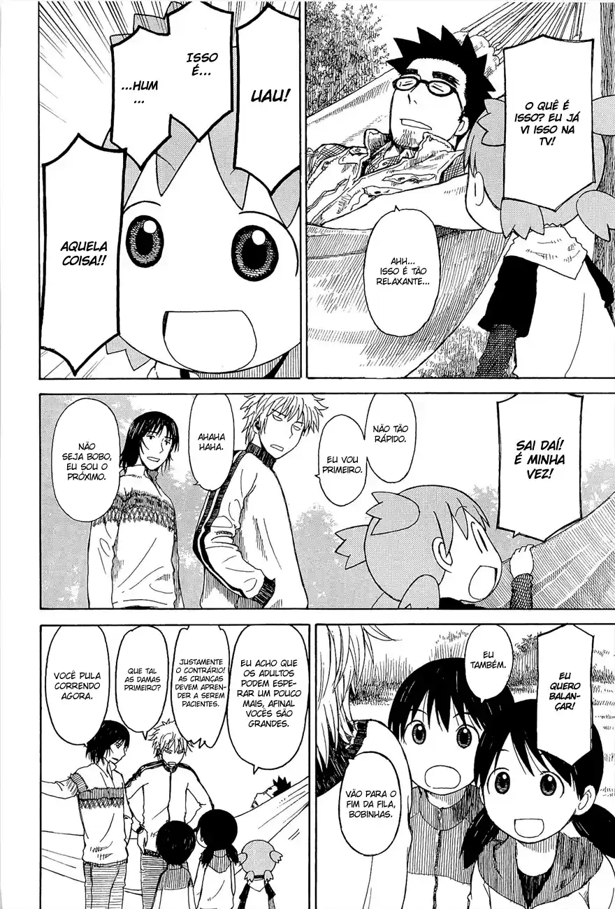 Read Yotsuba&! PT Manga Online