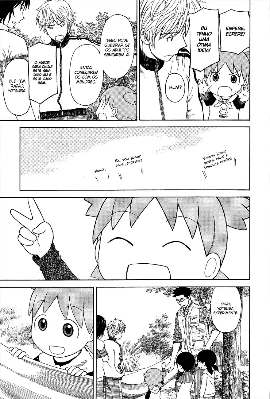Read Yotsuba&! PT Manga Online