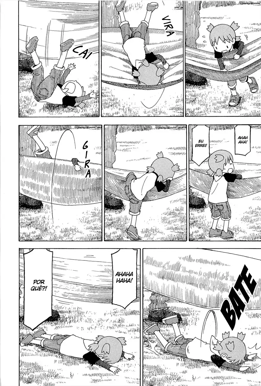 Read Yotsuba&! PT Manga Online