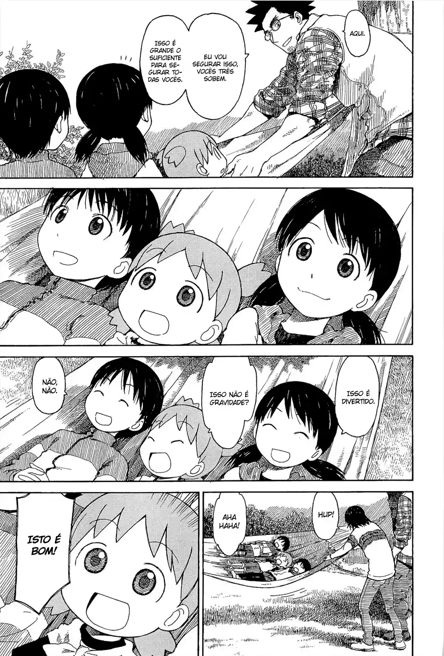Read Yotsuba&! PT Manga Online