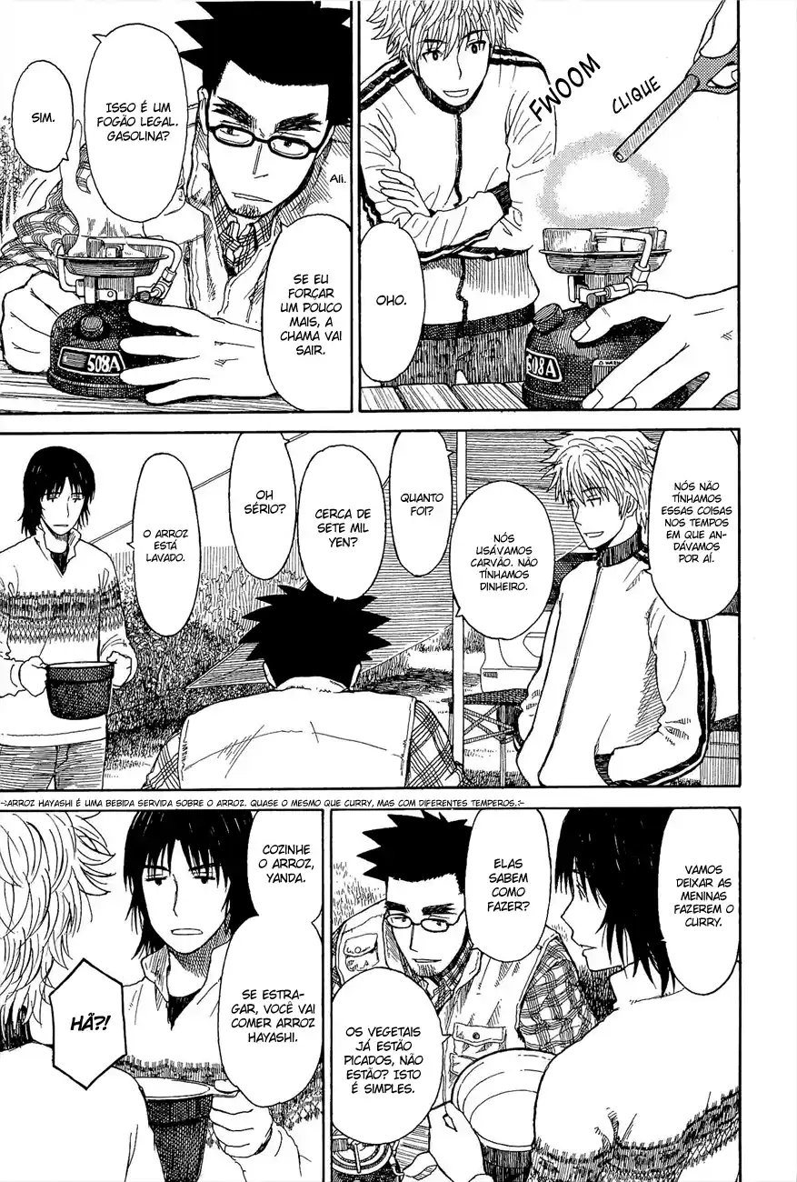Read Yotsuba&! PT Manga Online