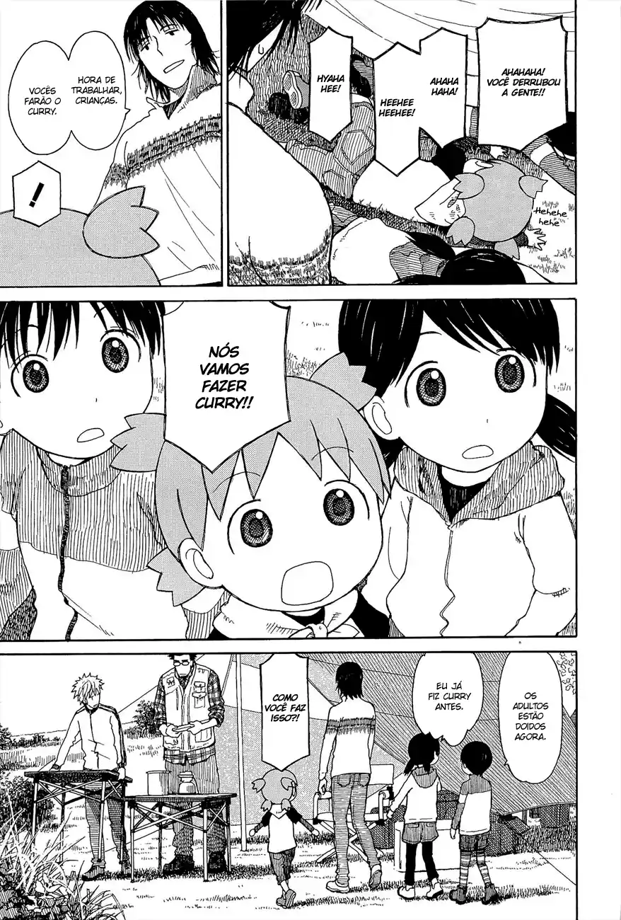 Read Yotsuba&! PT Manga Online