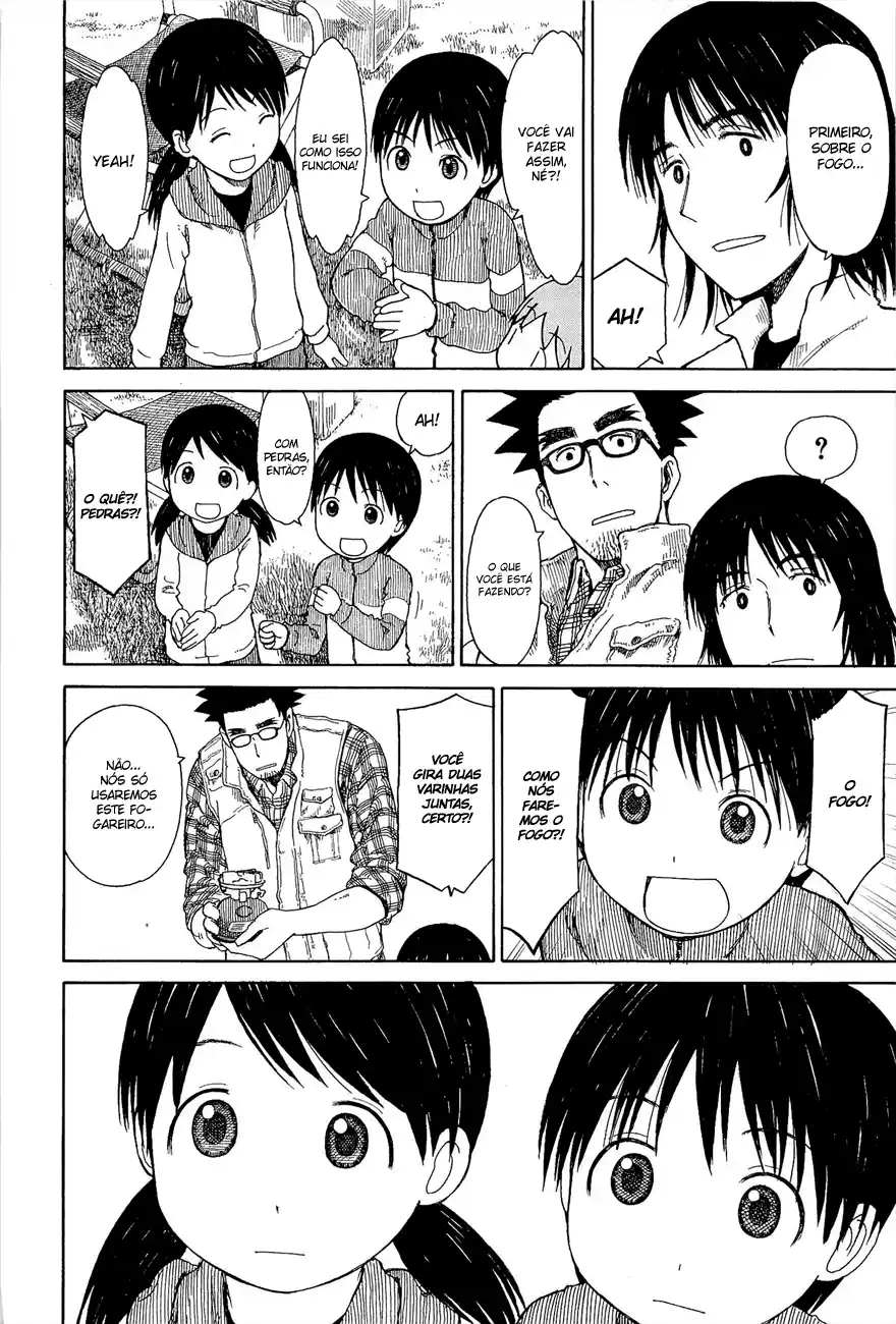 Read Yotsuba&! PT Manga Online