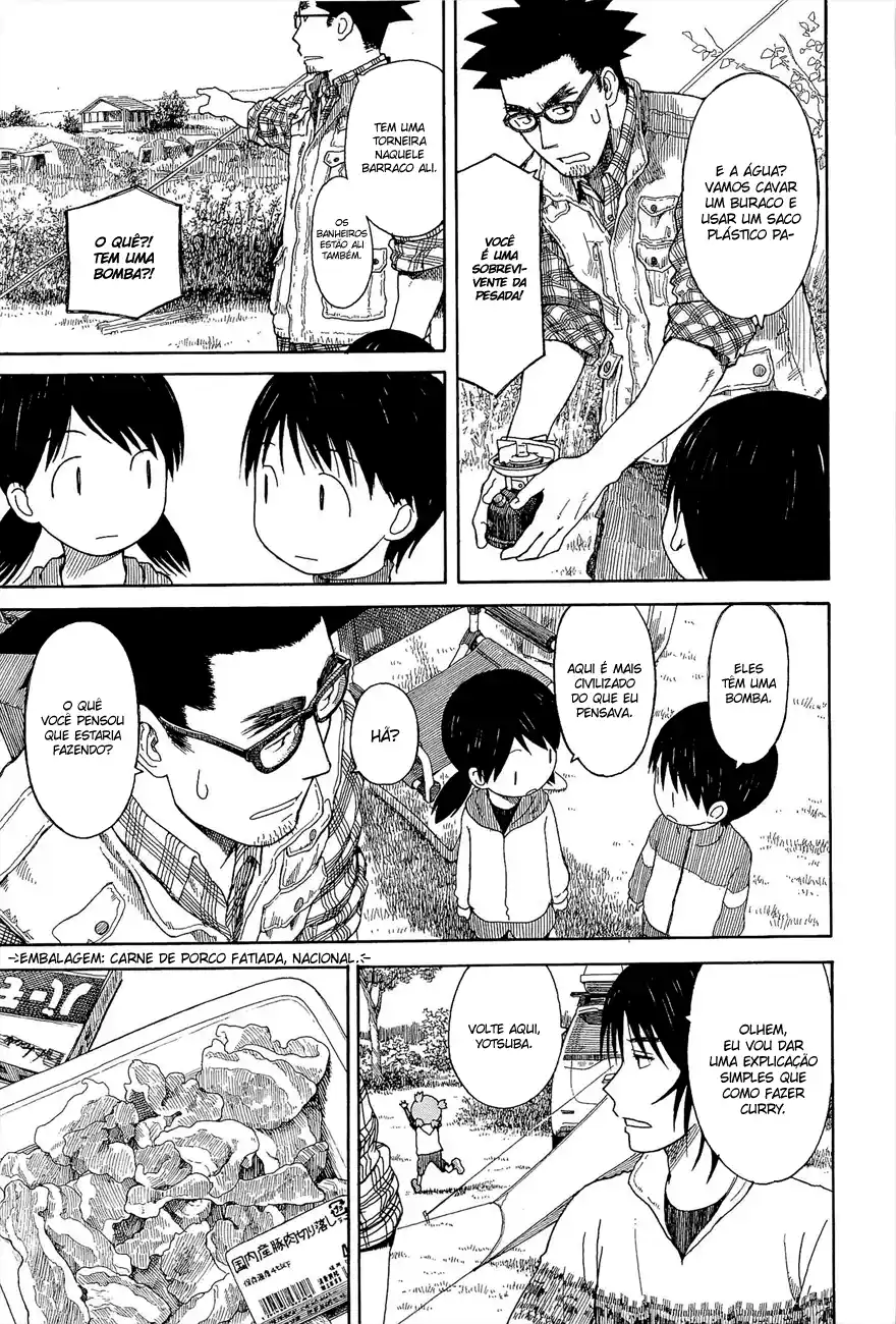 Read Yotsuba&! PT Manga Online