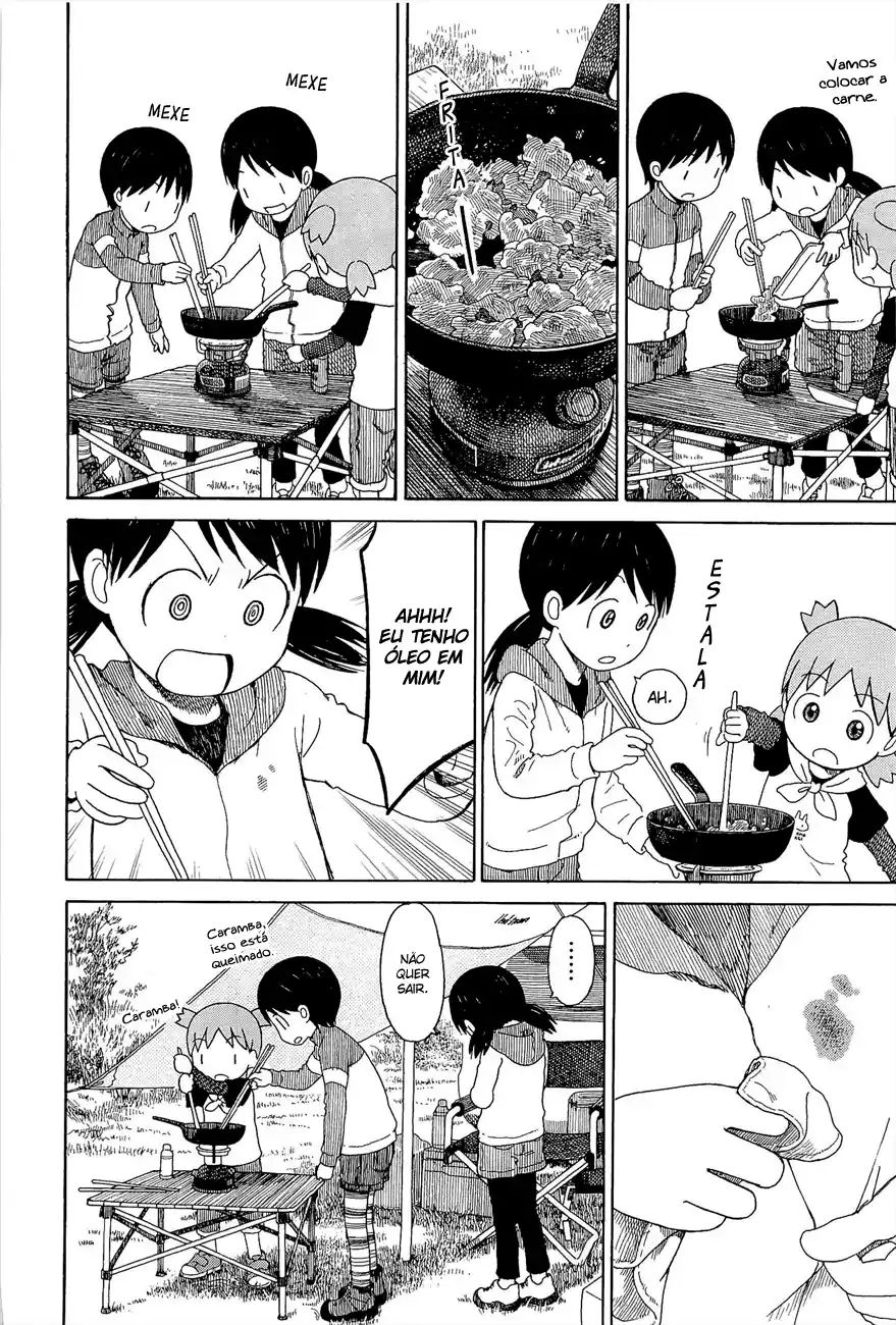 Read Yotsuba&! PT Manga Online