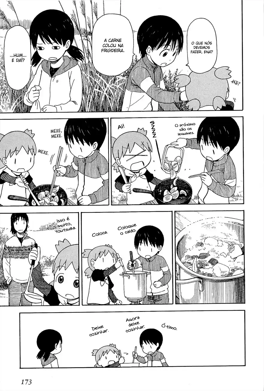 Read Yotsuba&! PT Manga Online