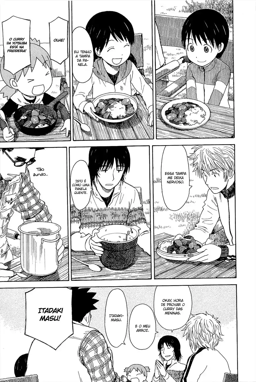 Read Yotsuba&! PT Manga Online