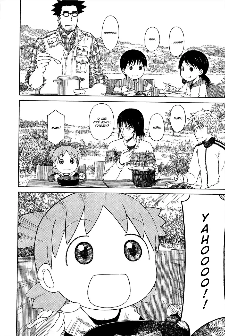 Read Yotsuba&! PT Manga Online