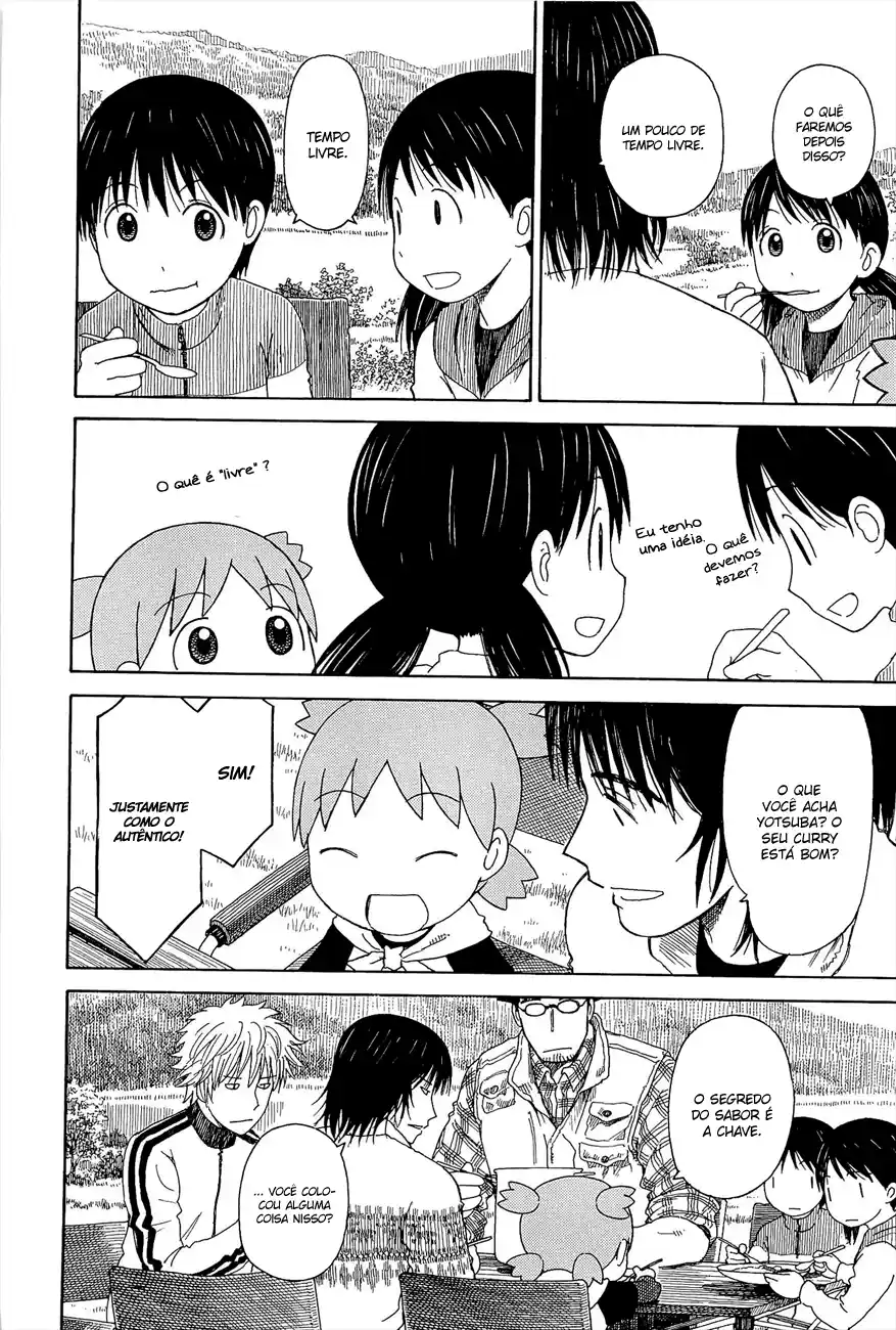 Read Yotsuba&! PT Manga Online