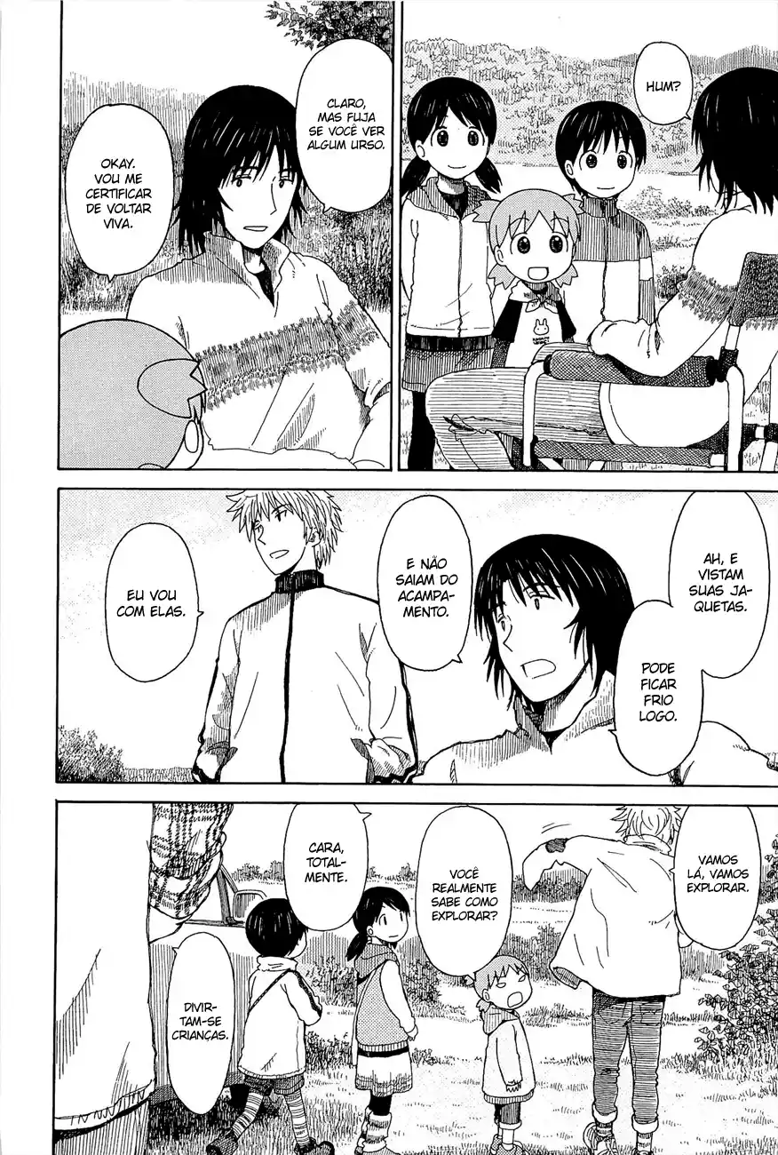 Read Yotsuba&! PT Manga Online
