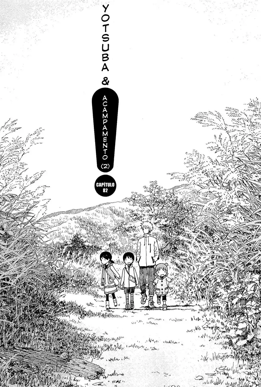 Read Yotsuba&! PT Manga Online