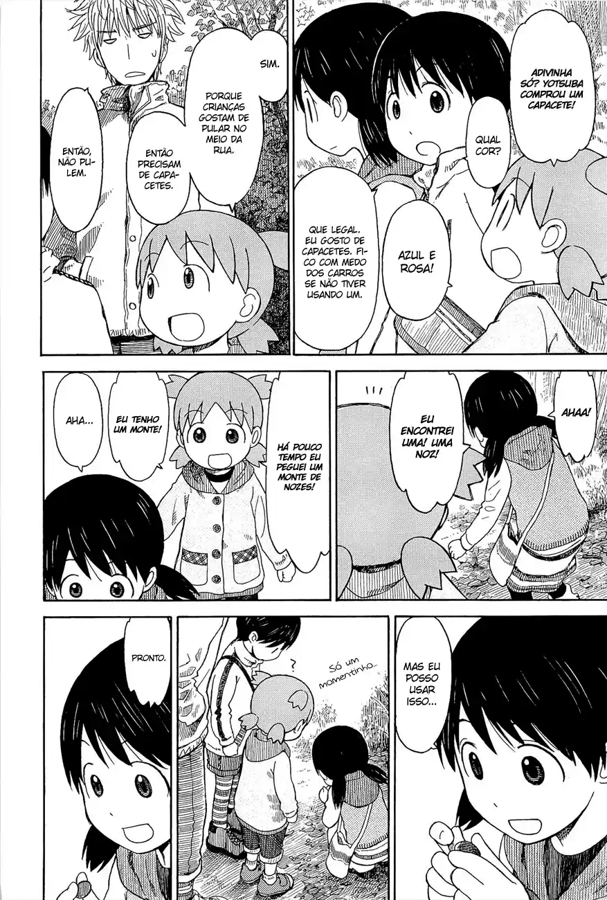 Read Yotsuba&! PT Manga Online