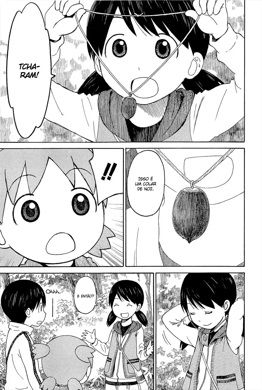 Read Yotsuba&! PT Manga Online