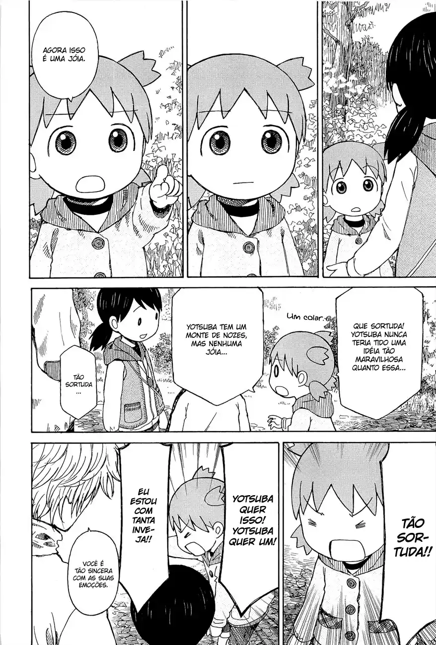 Read Yotsuba&! PT Manga Online