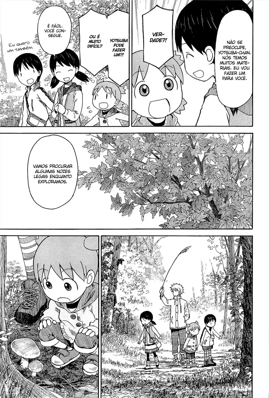 Read Yotsuba&! PT Manga Online