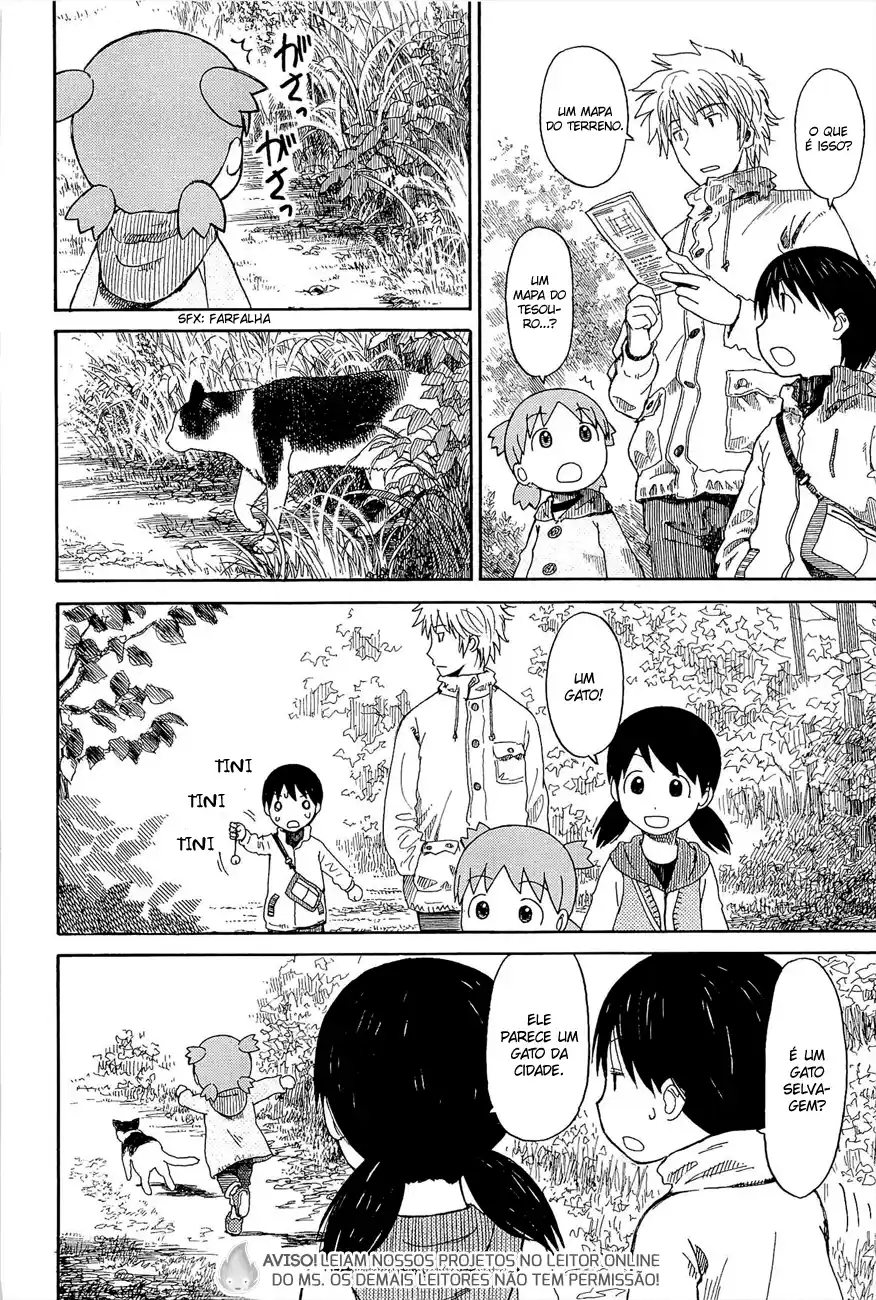 Read Yotsuba&! PT Manga Online