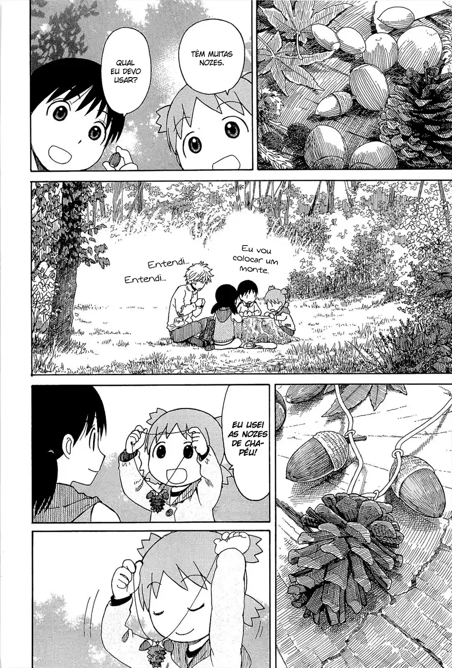 Read Yotsuba&! PT Manga Online