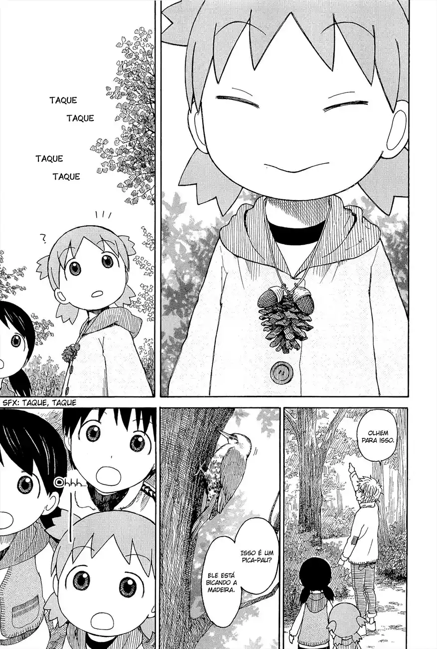Read Yotsuba&! PT Manga Online
