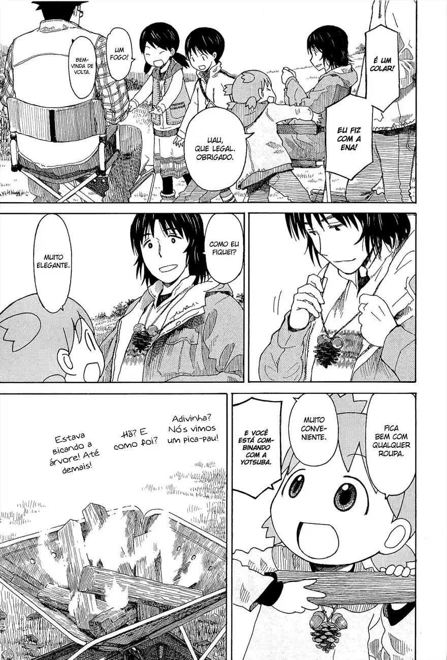 Read Yotsuba&! PT Manga Online