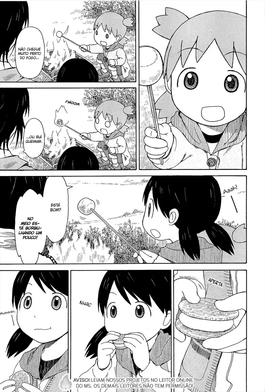 Read Yotsuba&! PT Manga Online