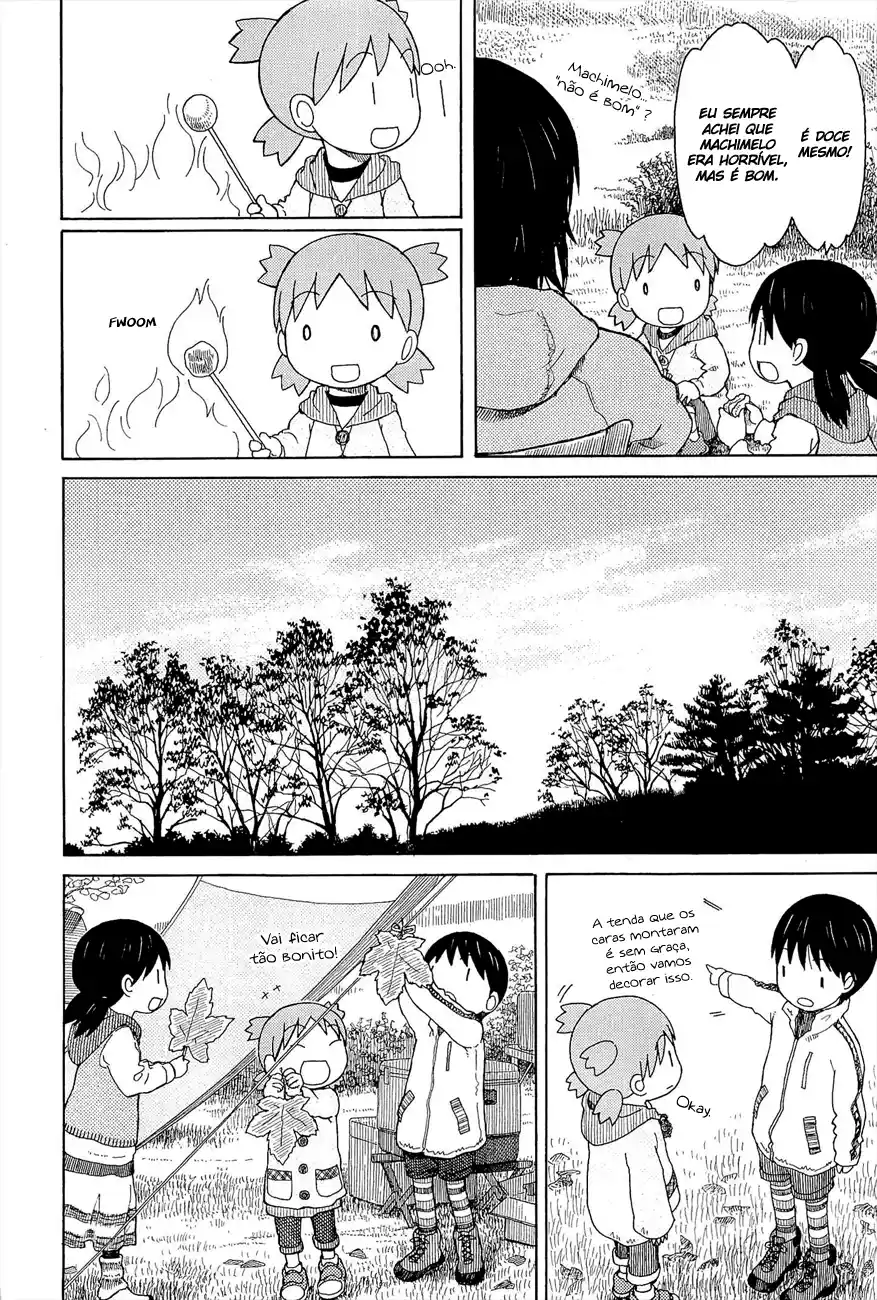 Read Yotsuba&! PT Manga Online