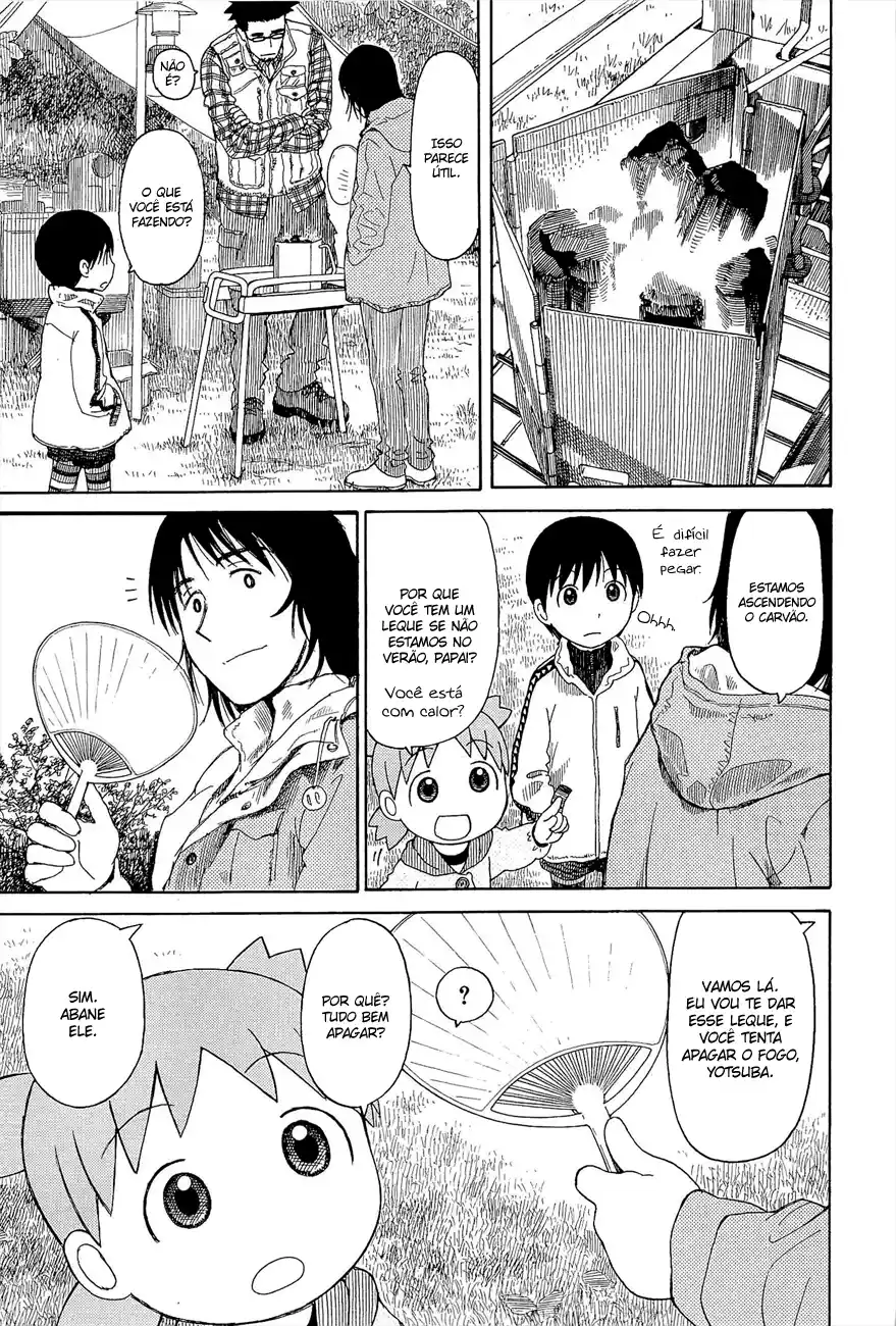 Read Yotsuba&! PT Manga Online